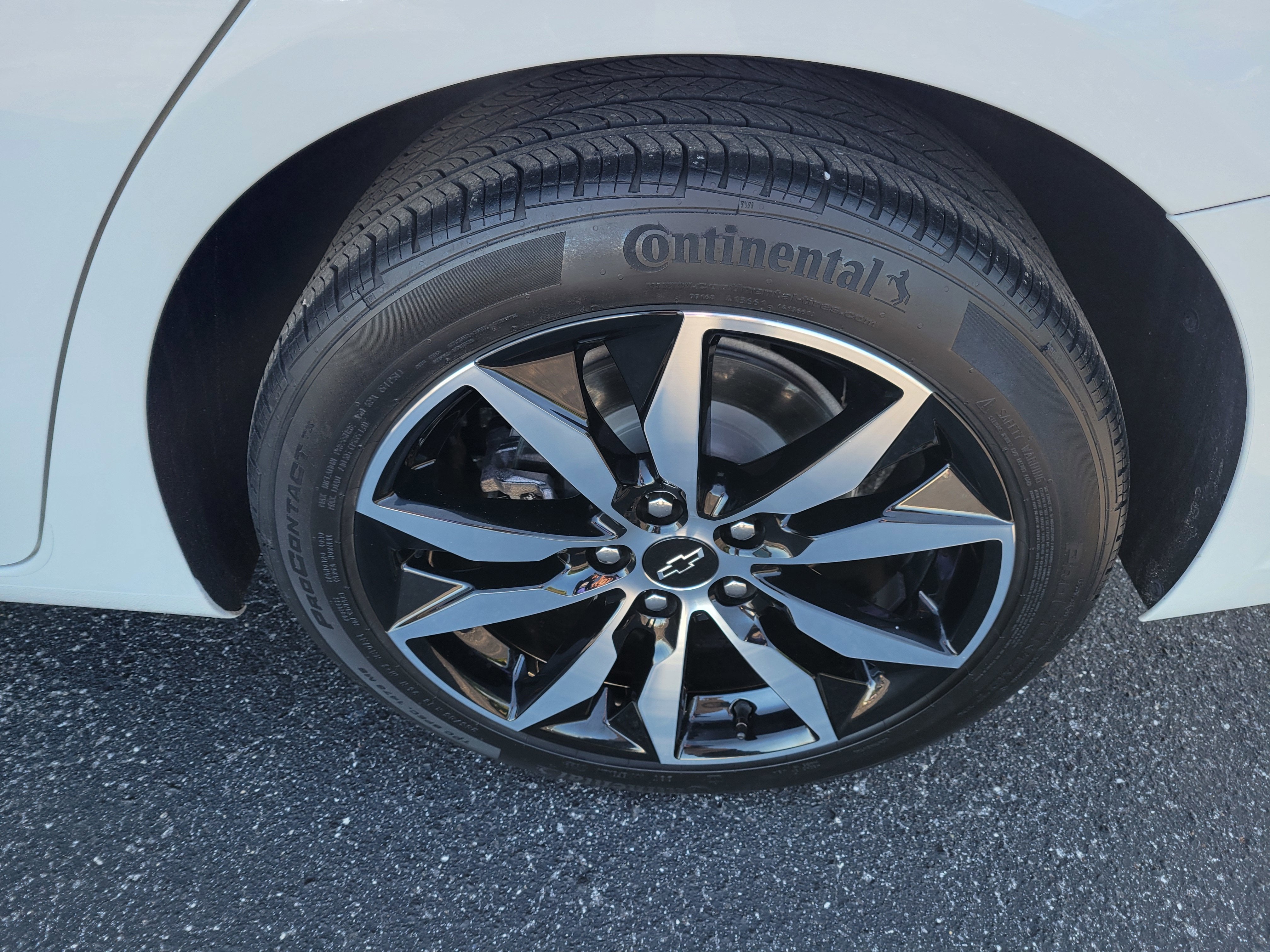 2022 Chevrolet Malibu RS