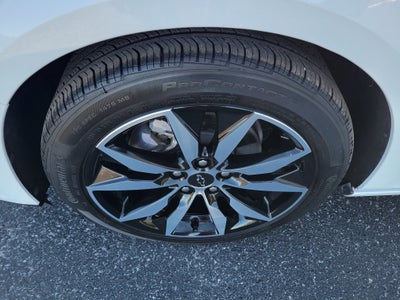 2022 Chevrolet Malibu RS