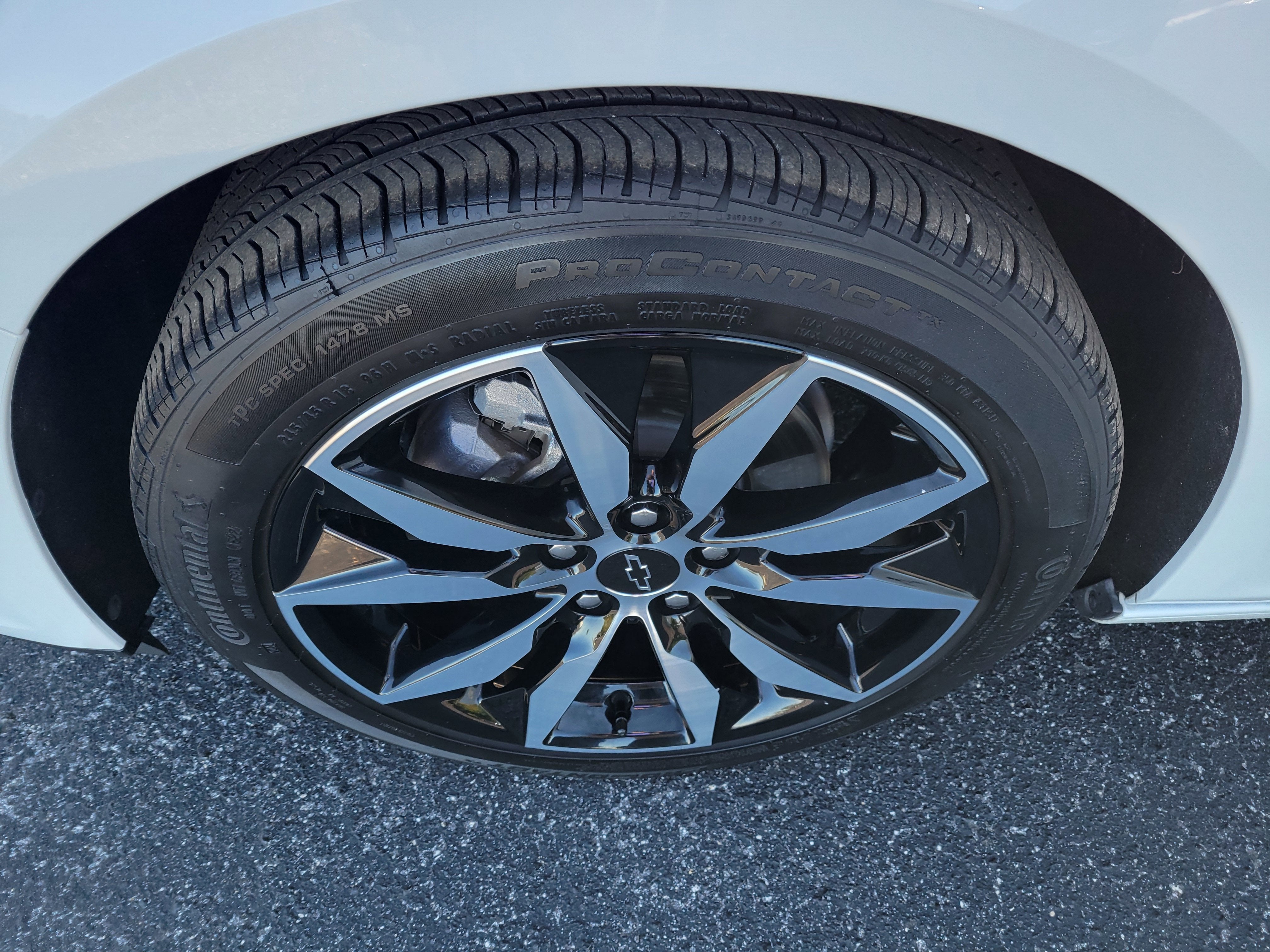 2022 Chevrolet Malibu RS