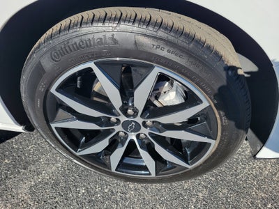 2022 Chevrolet Malibu RS