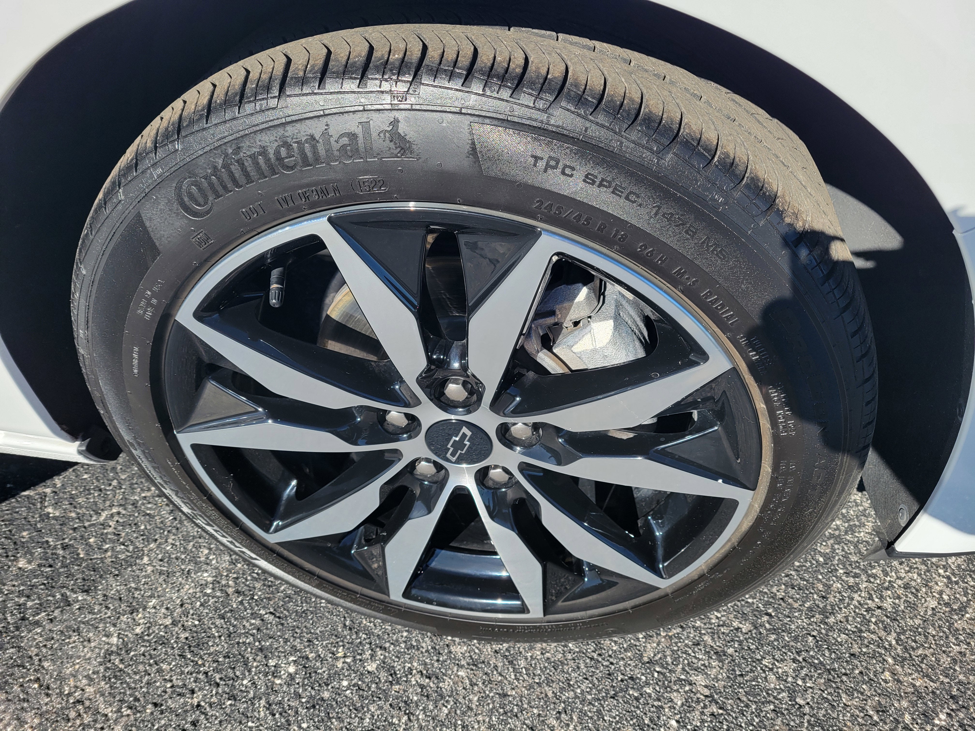 2022 Chevrolet Malibu RS