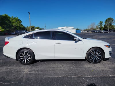 2022 Chevrolet Malibu RS