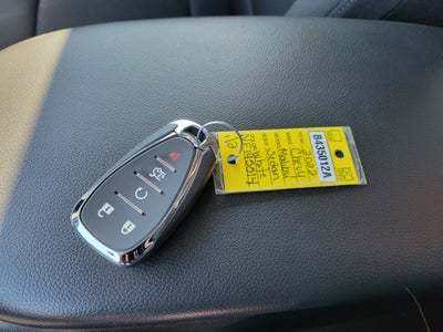 2022 Chevrolet Malibu RS