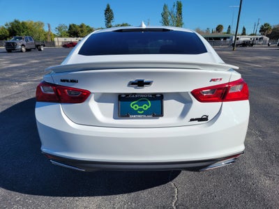 2022 Chevrolet Malibu RS