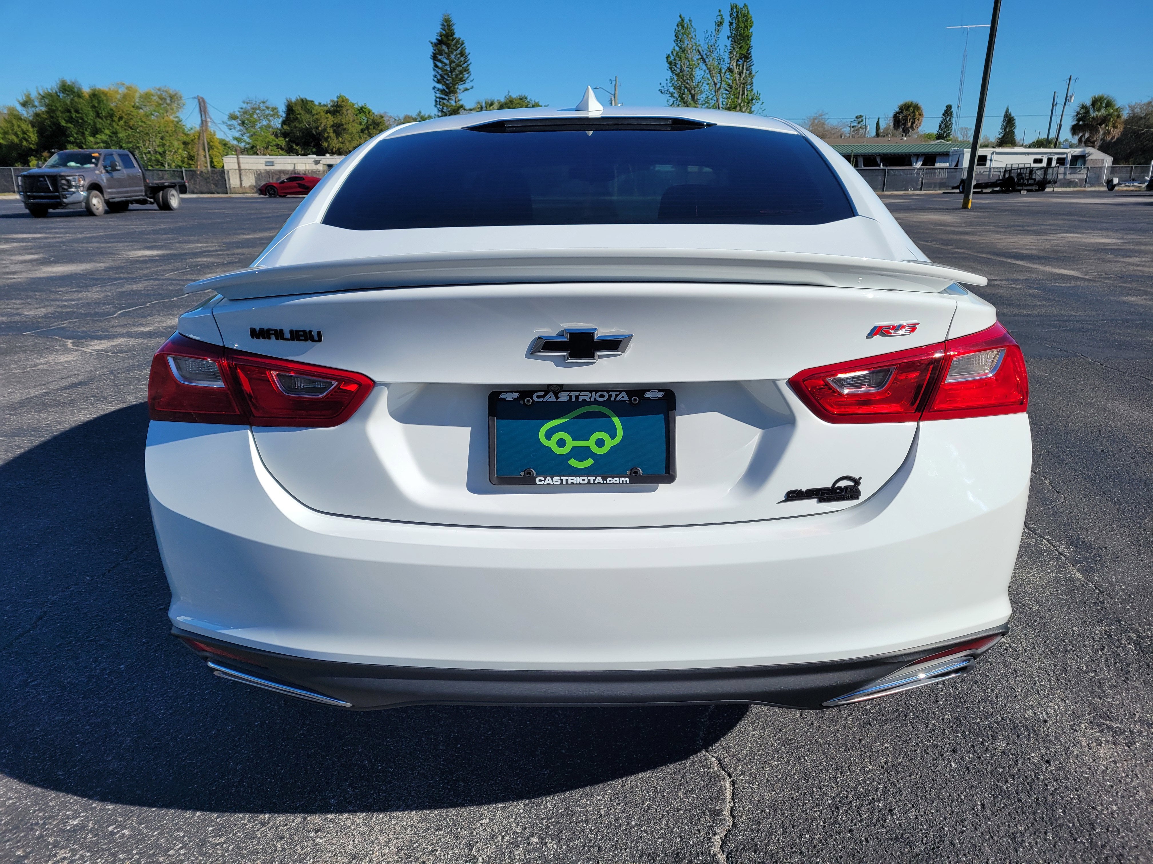 2022 Chevrolet Malibu RS