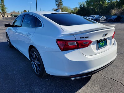2022 Chevrolet Malibu RS