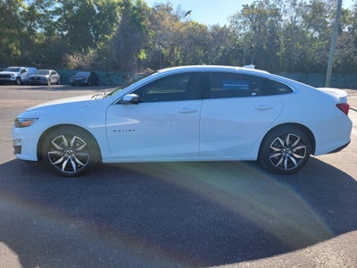 2022 Chevrolet Malibu RS