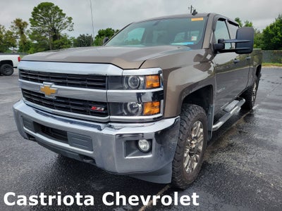 2015 Chevrolet Silverado 3500 HD LT