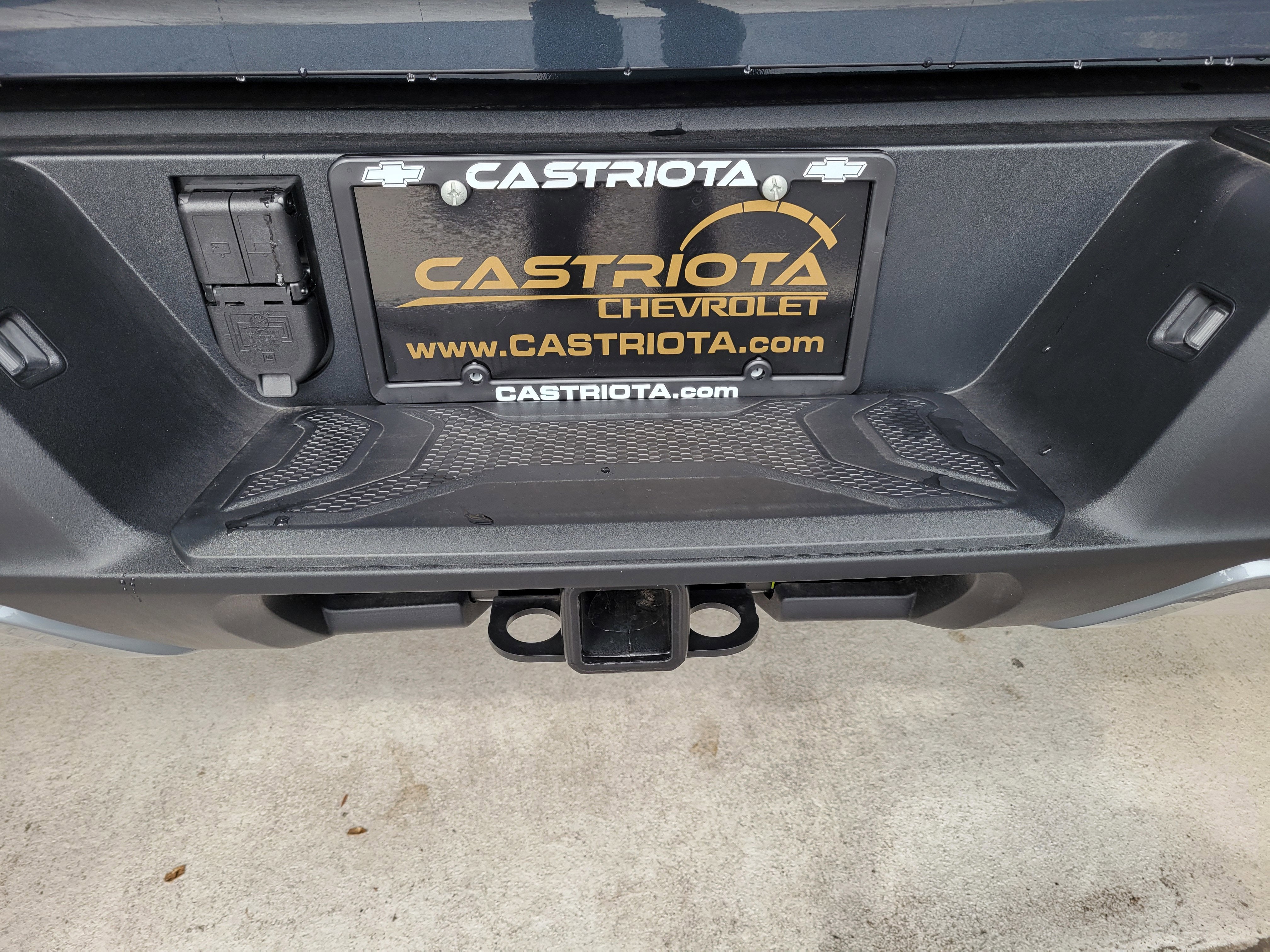 2026 Chevrolet Silverado EV Trail Boss - Max Range