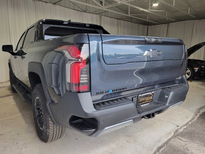 2026 Chevrolet Silverado EV Trail Boss - Max Range