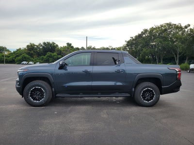 2026 Chevrolet Silverado EV Trail Boss - Max Range