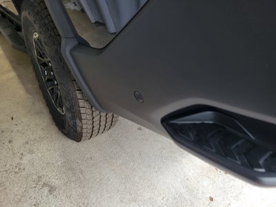 2026 Chevrolet Silverado EV Trail Boss - Max Range