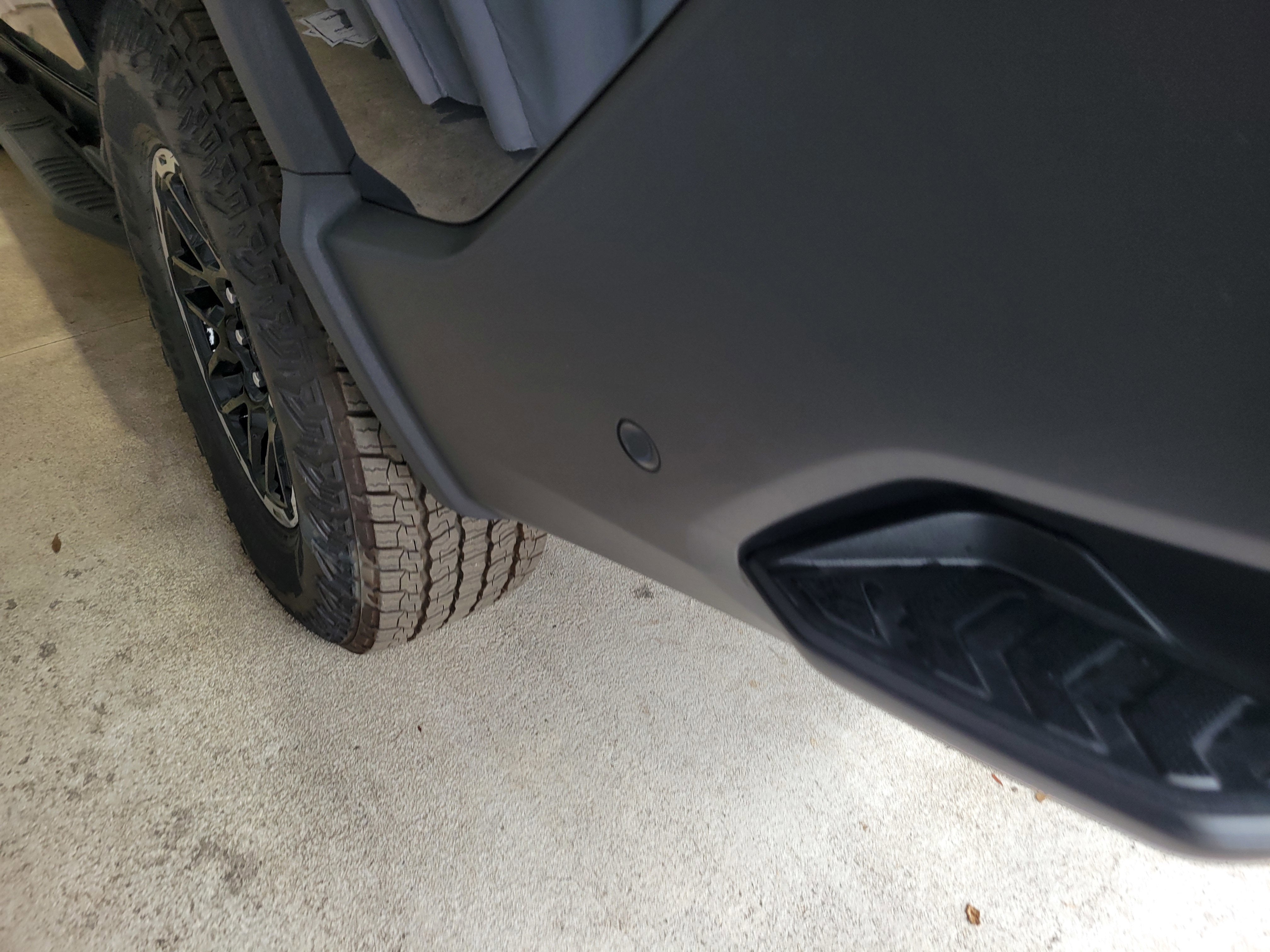 2026 Chevrolet Silverado EV Trail Boss - Max Range