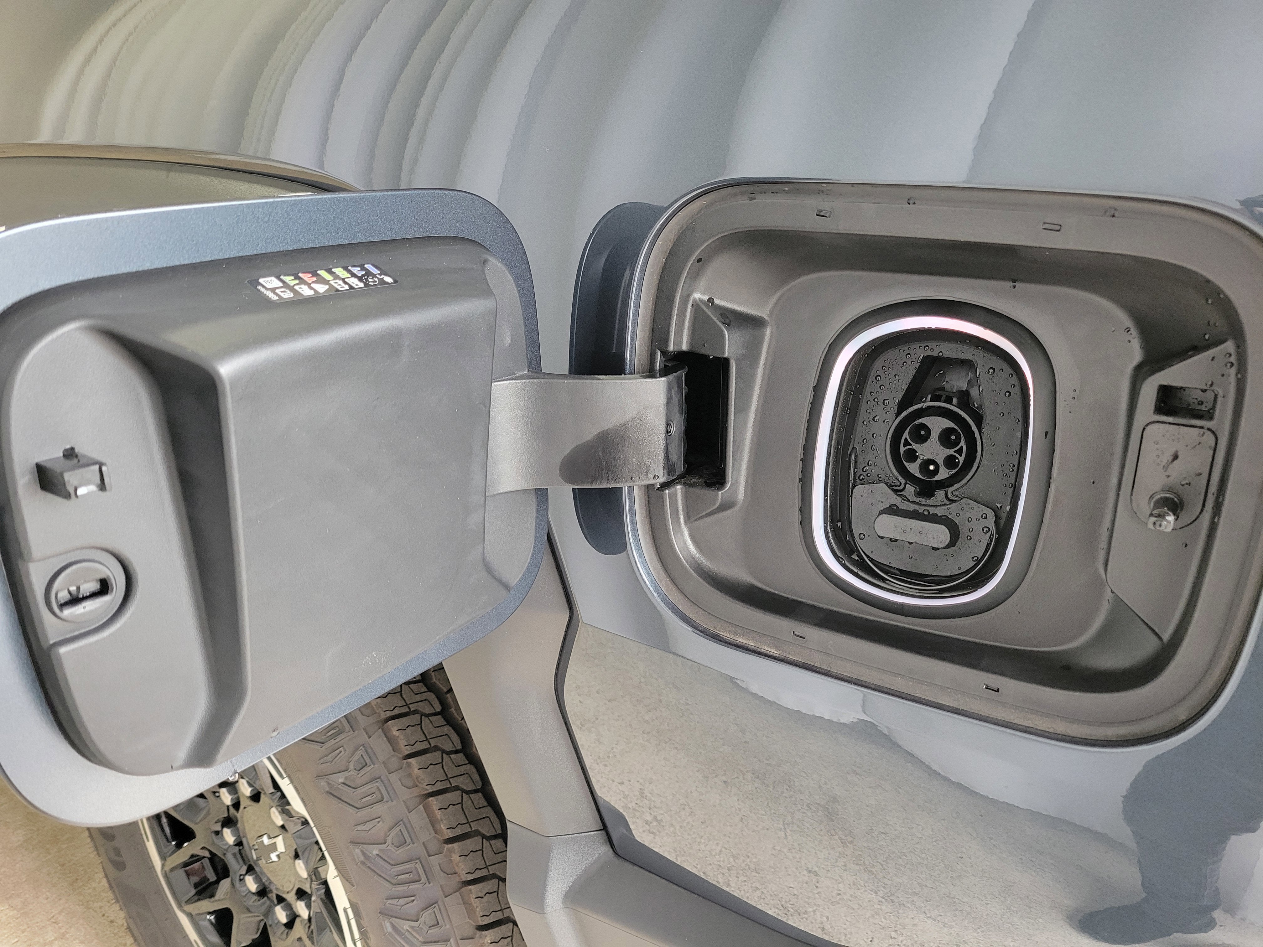 2026 Chevrolet Silverado EV Trail Boss - Max Range