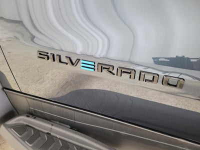 2026 Chevrolet Silverado EV Trail Boss - Max Range