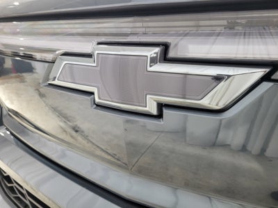 2026 Chevrolet Silverado EV Trail Boss - Max Range