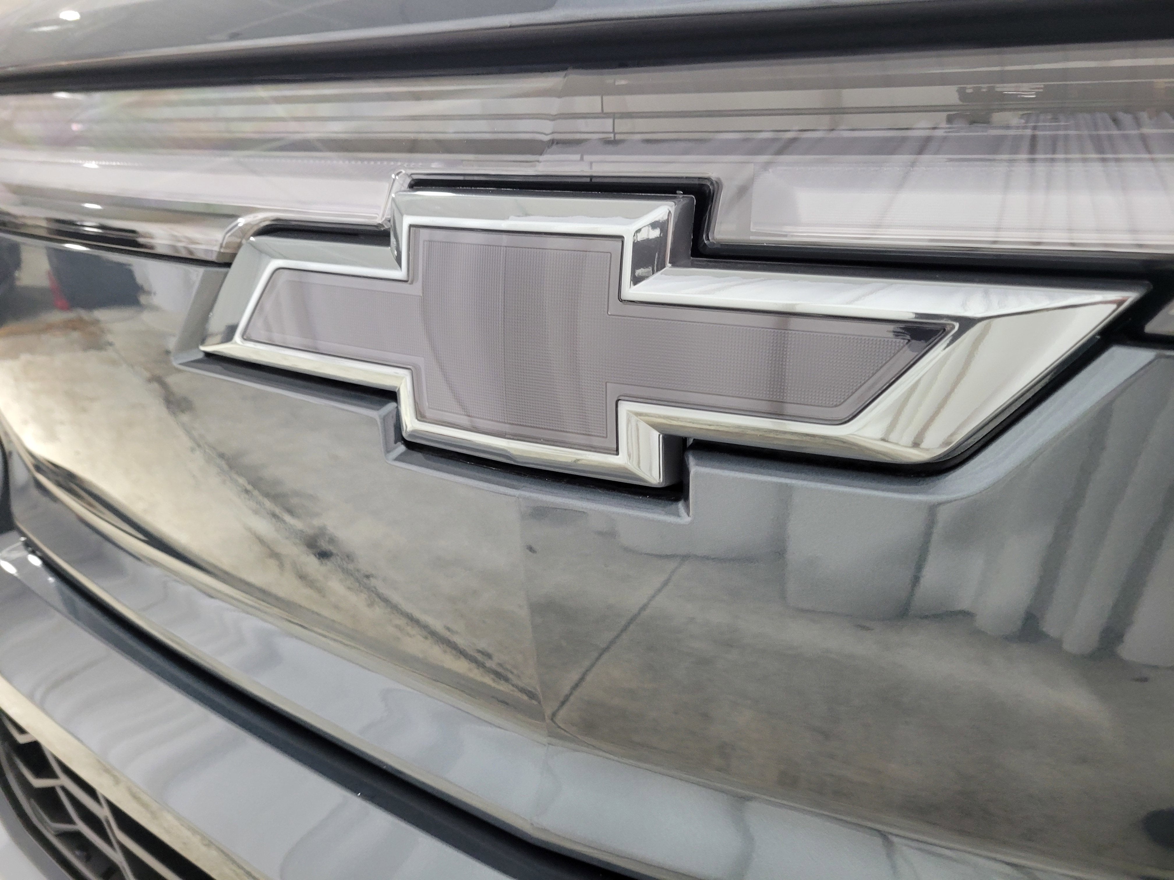 2026 Chevrolet Silverado EV Trail Boss - Max Range