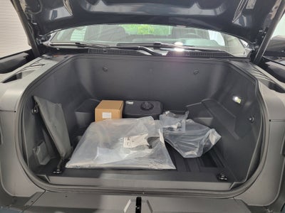 2026 Chevrolet Silverado EV Trail Boss - Max Range