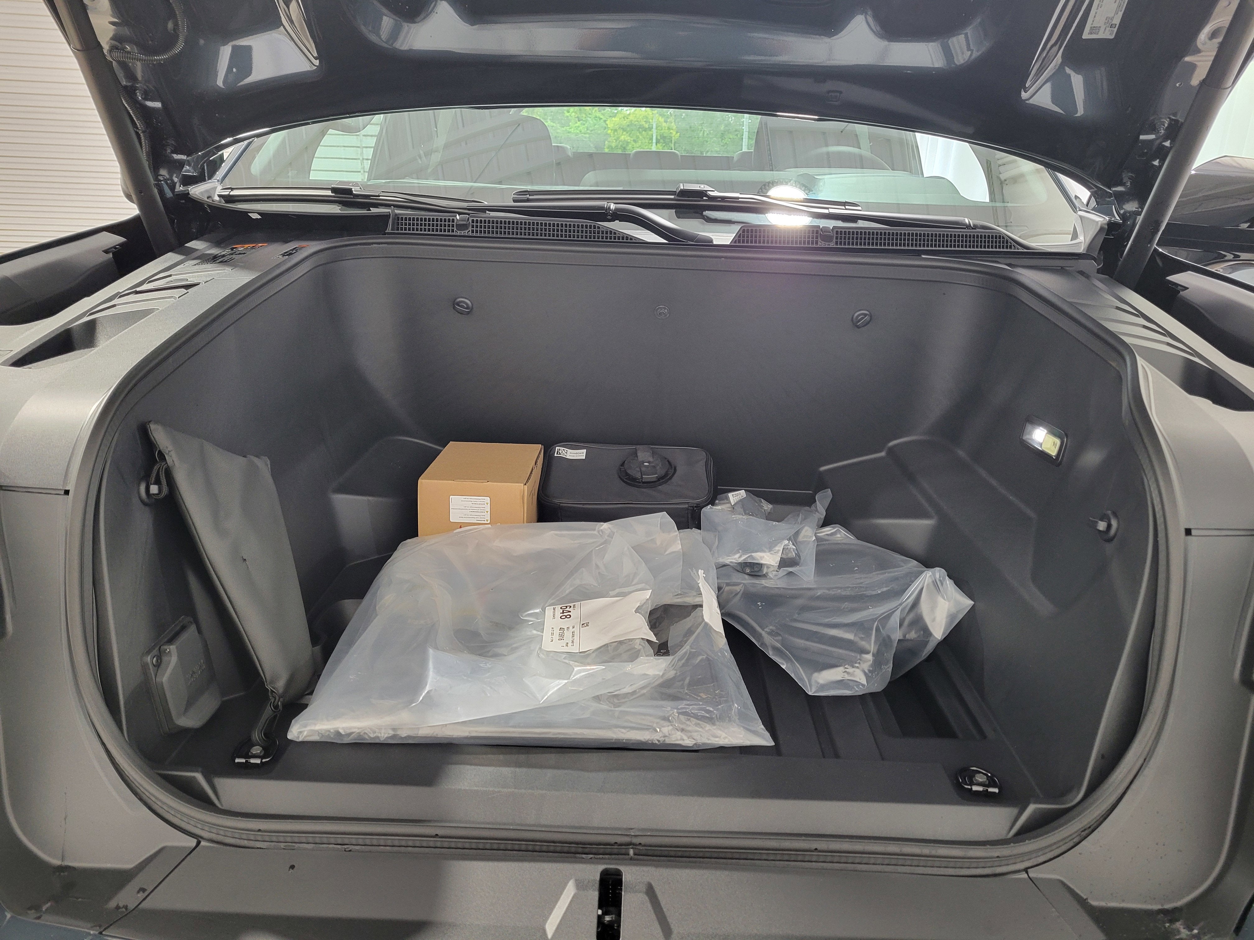 2026 Chevrolet Silverado EV Trail Boss - Max Range