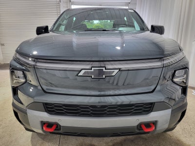 2026 Chevrolet Silverado EV Trail Boss - Max Range