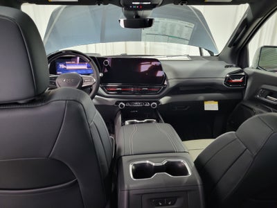 2026 Chevrolet Silverado EV Trail Boss - Max Range