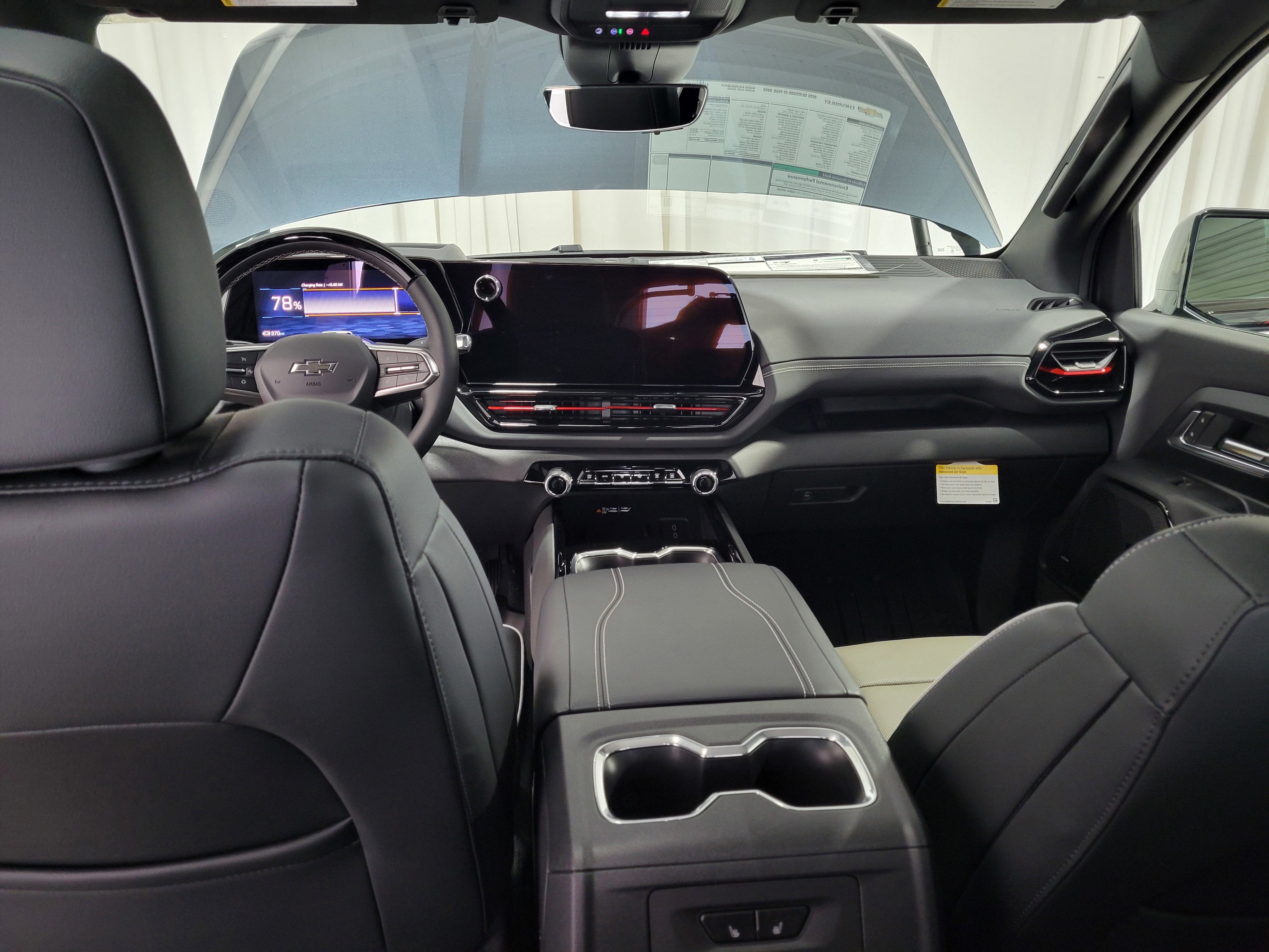 2026 Chevrolet Silverado EV Trail Boss - Max Range