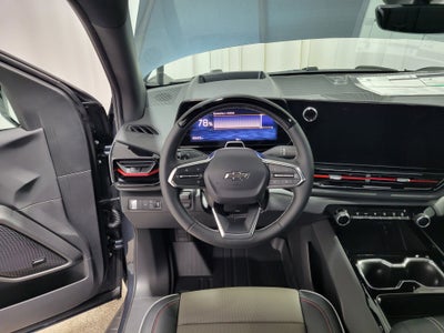 2026 Chevrolet Silverado EV Trail Boss - Max Range