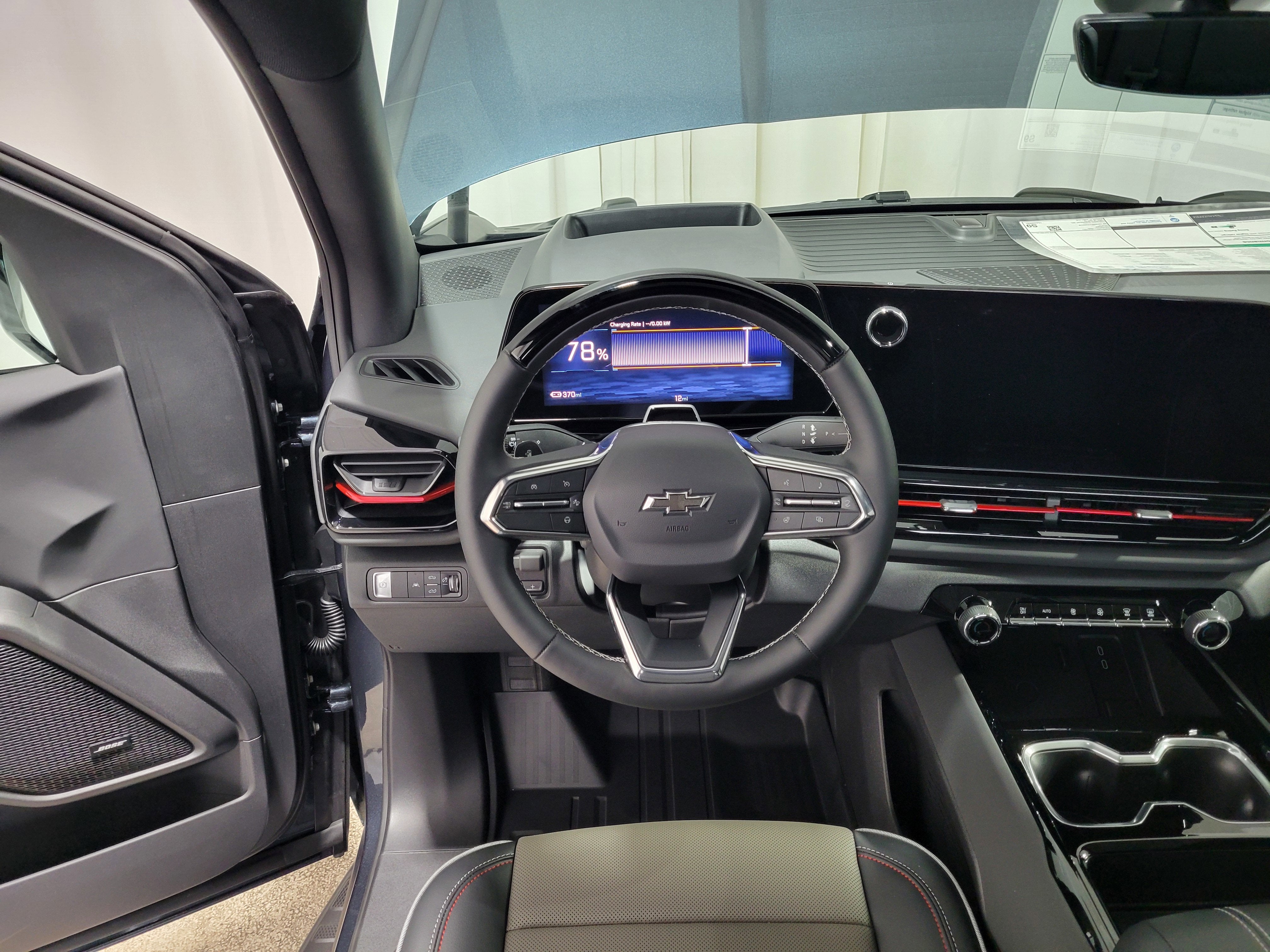 2026 Chevrolet Silverado EV Trail Boss - Max Range