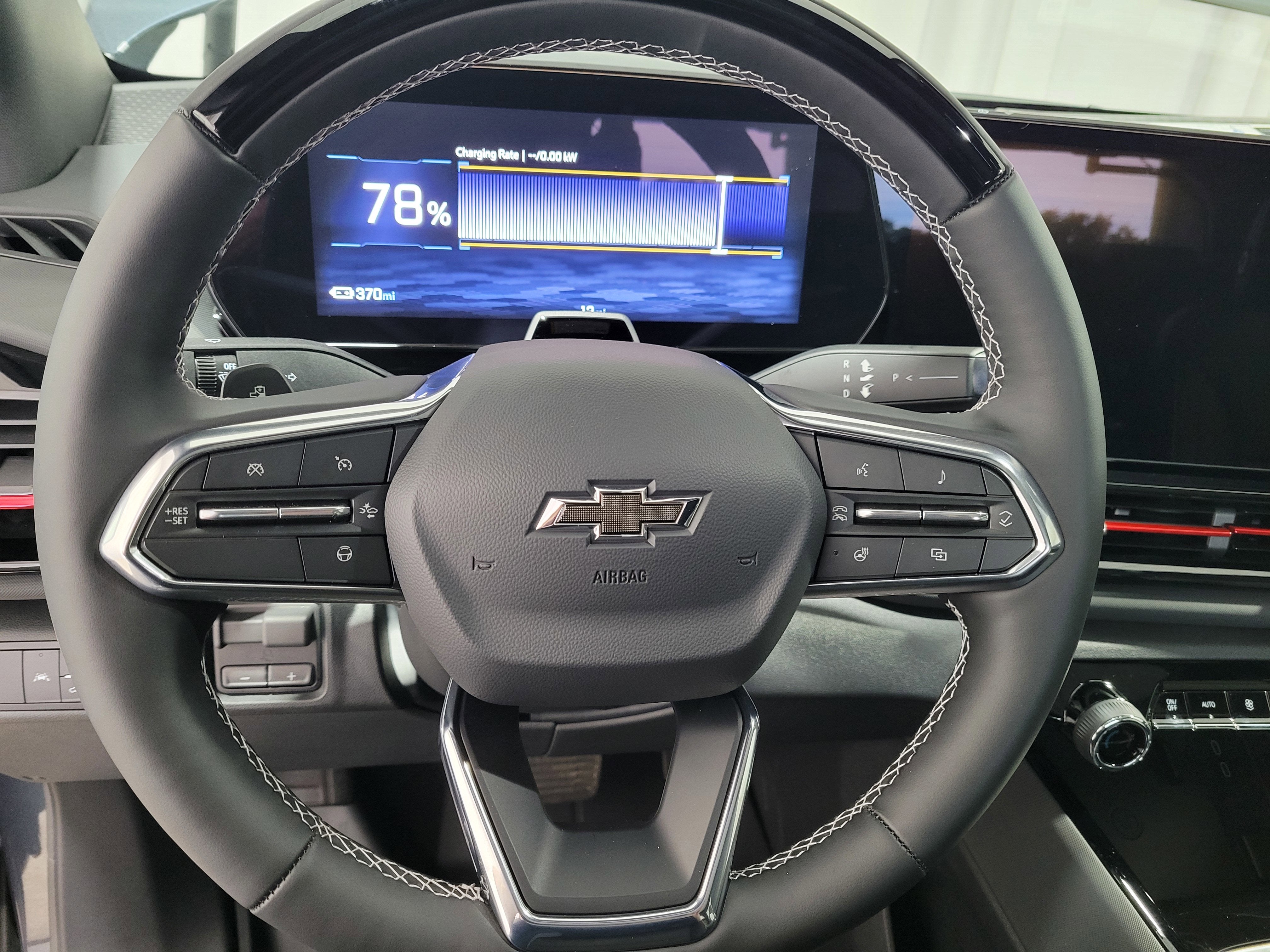 2026 Chevrolet Silverado EV Trail Boss - Max Range