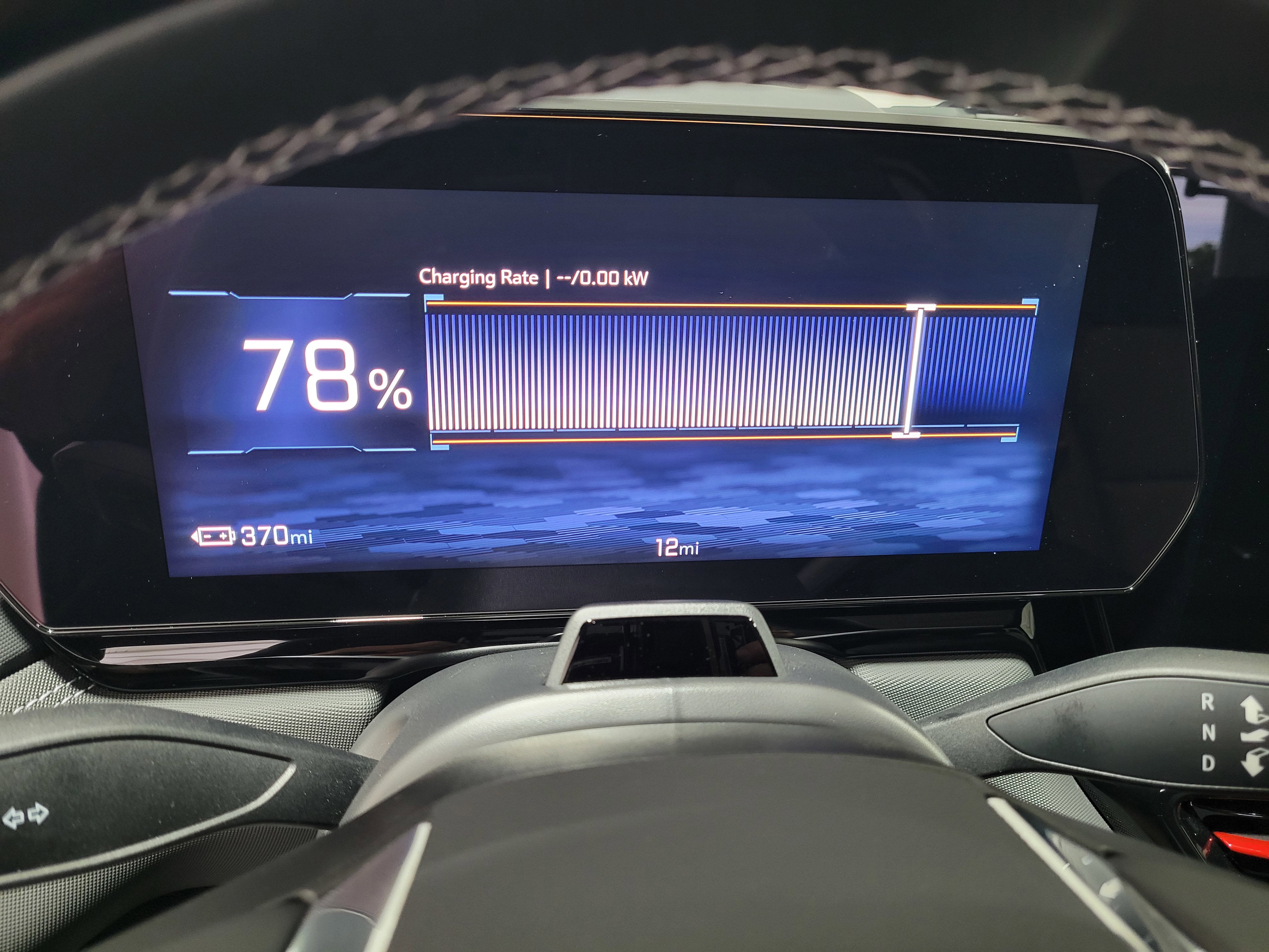 2026 Chevrolet Silverado EV Trail Boss - Max Range