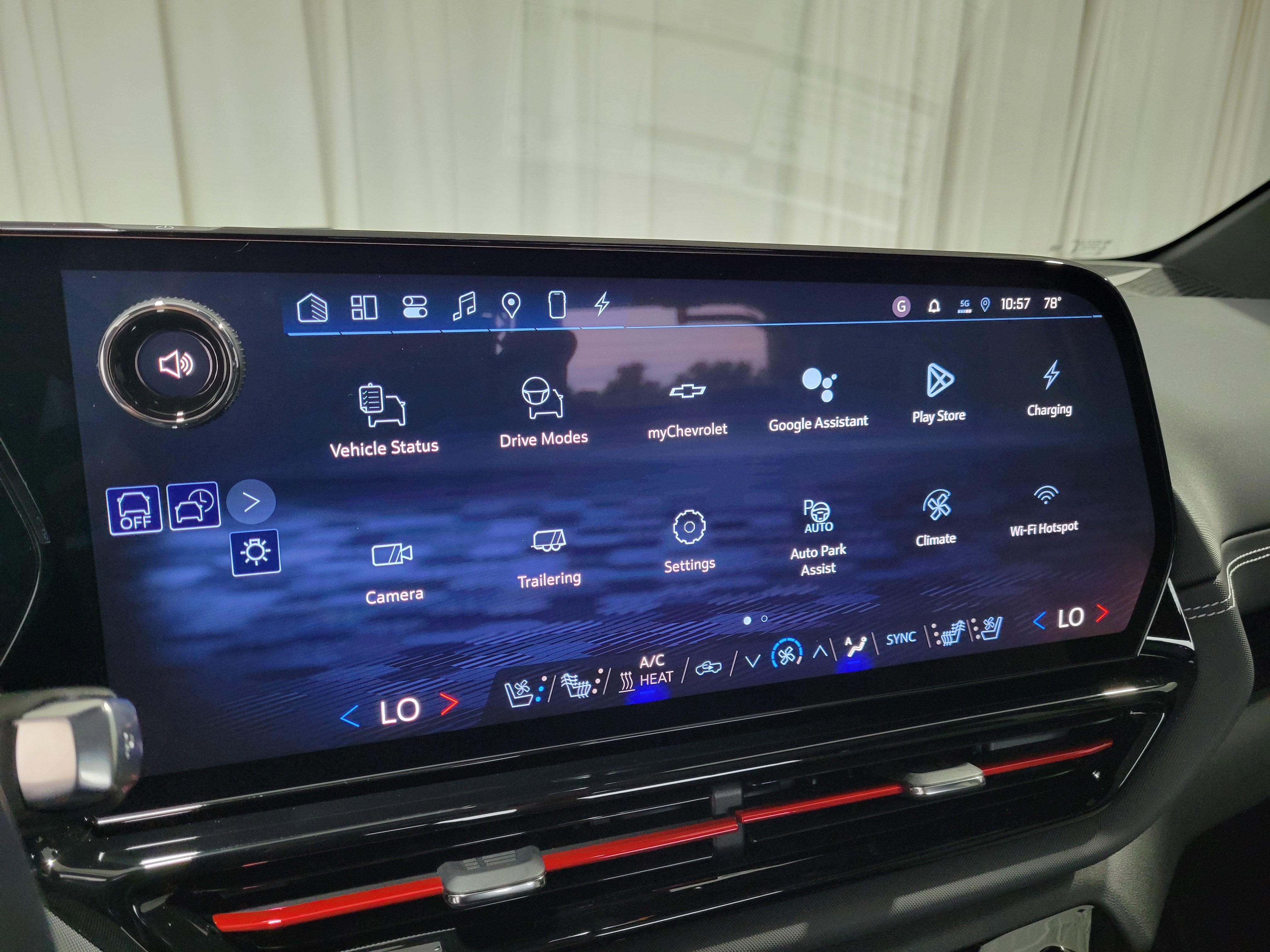 2026 Chevrolet Silverado EV Trail Boss - Max Range