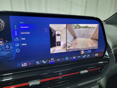 2026 Chevrolet Silverado EV Trail Boss - Max Range