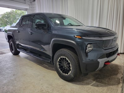 2026 Chevrolet Silverado EV Trail Boss - Max Range