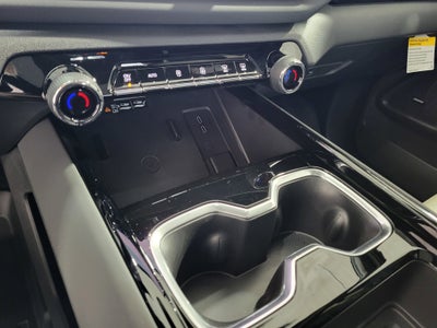 2026 Chevrolet Silverado EV Trail Boss - Max Range