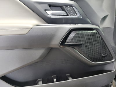 2026 Chevrolet Silverado EV Trail Boss - Max Range