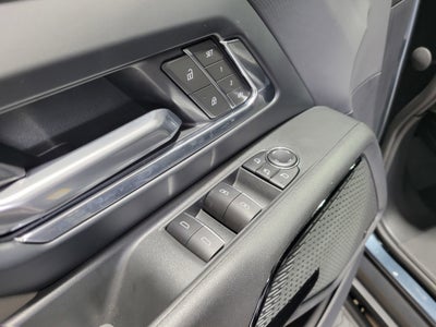 2026 Chevrolet Silverado EV Trail Boss - Max Range