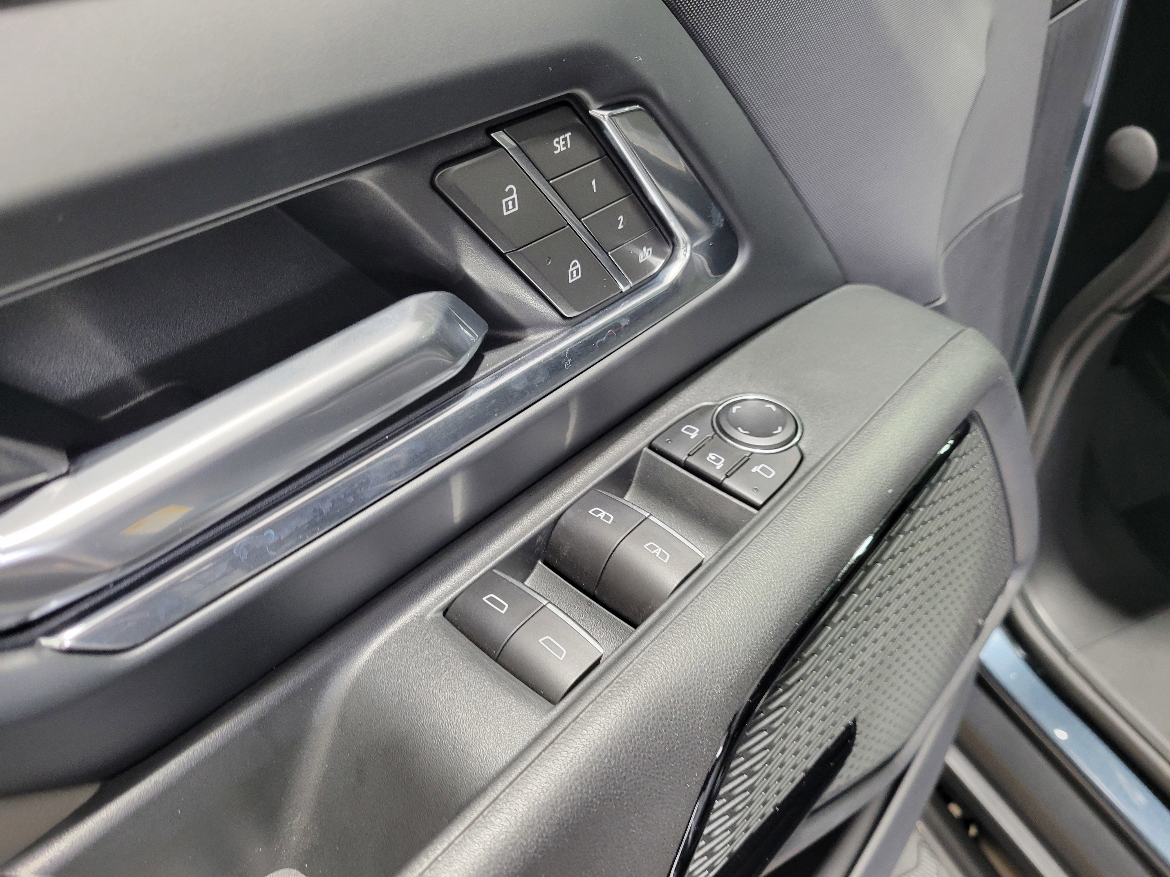 2026 Chevrolet Silverado EV Trail Boss - Max Range