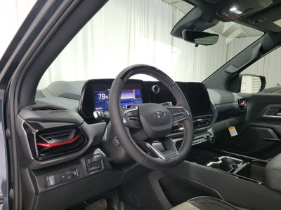 2026 Chevrolet Silverado EV Trail Boss - Max Range