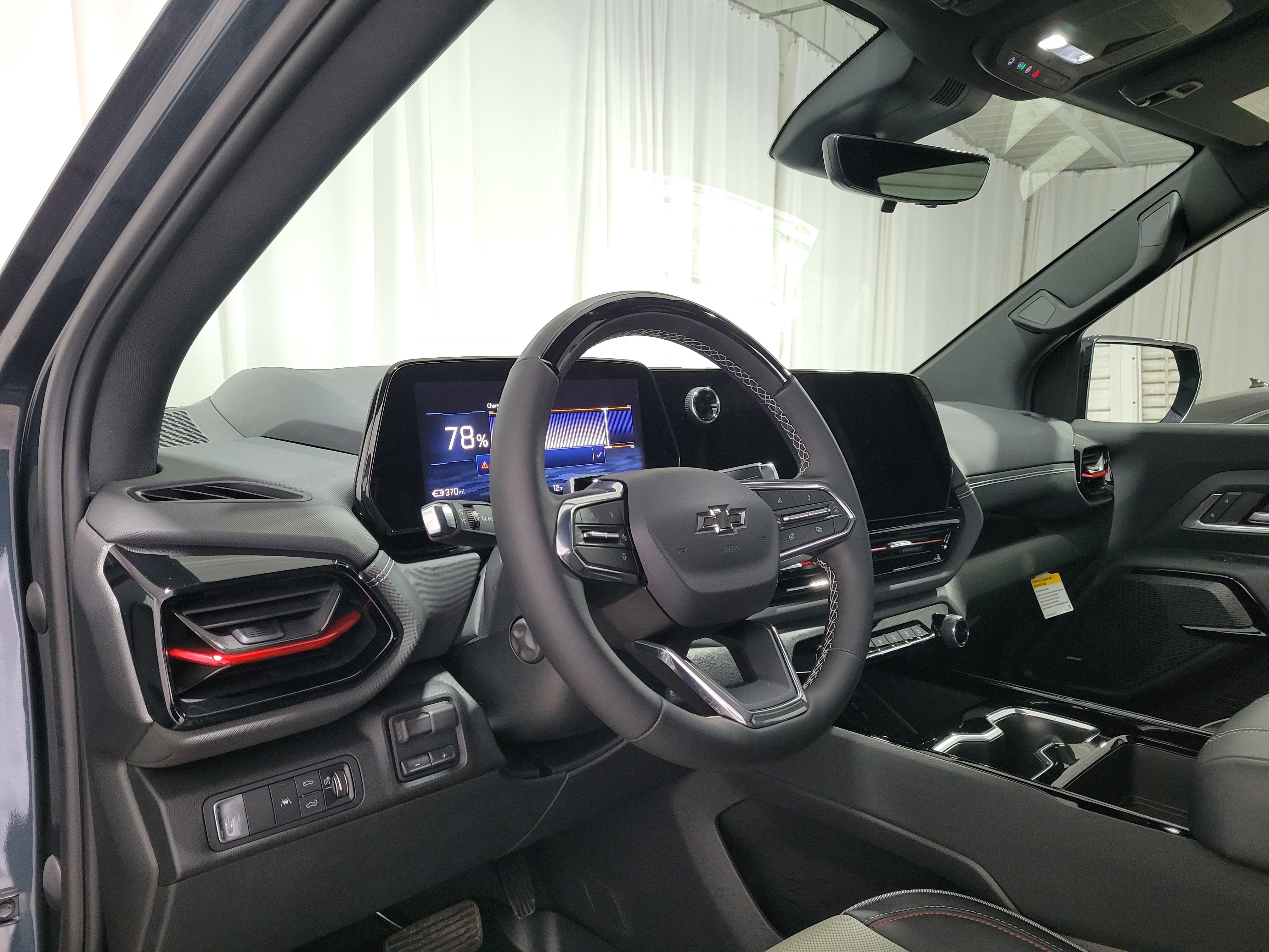 2026 Chevrolet Silverado EV Trail Boss - Max Range