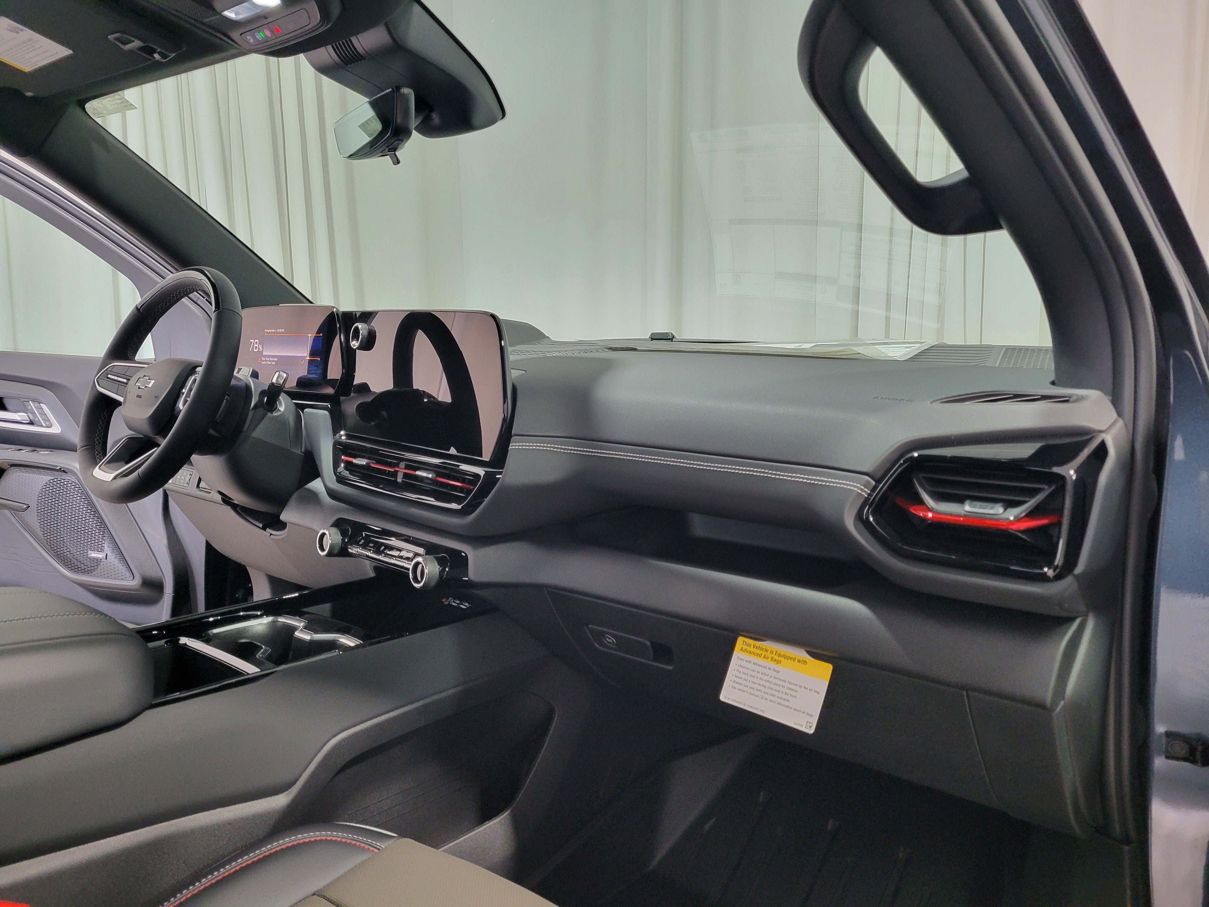 2026 Chevrolet Silverado EV Trail Boss - Max Range