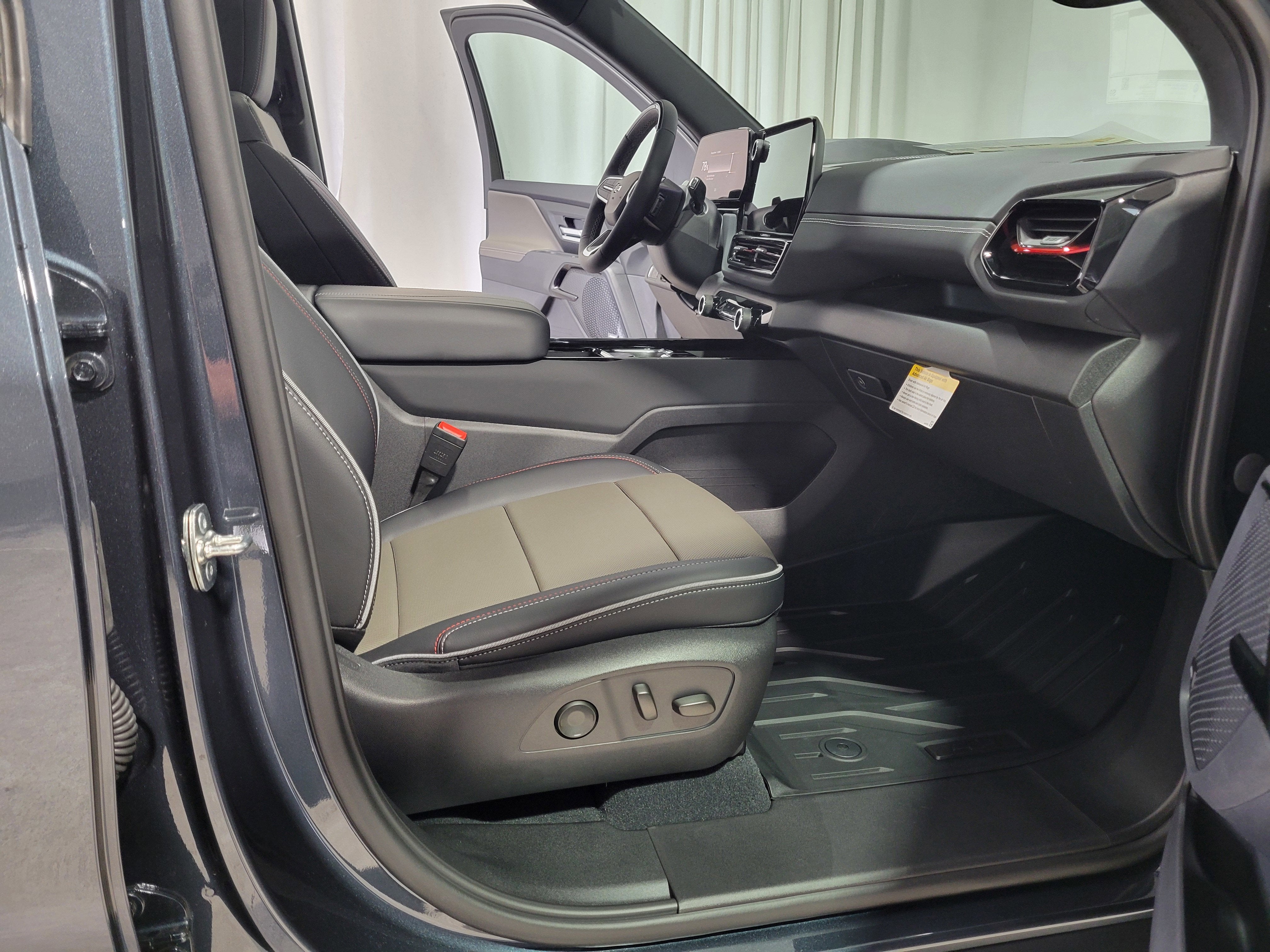 2026 Chevrolet Silverado EV Trail Boss - Max Range