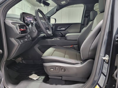 2026 Chevrolet Silverado EV Trail Boss - Max Range