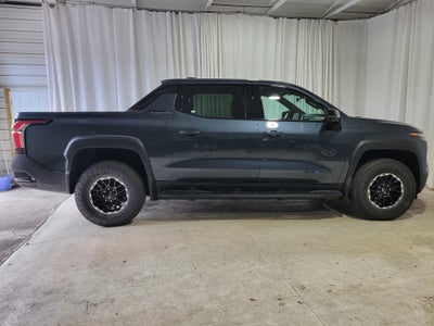 2026 Chevrolet Silverado EV Trail Boss - Max Range