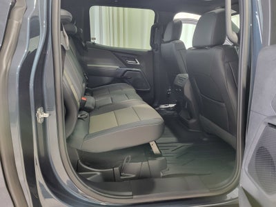 2026 Chevrolet Silverado EV Trail Boss - Max Range