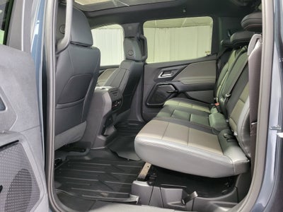 2026 Chevrolet Silverado EV Trail Boss - Max Range