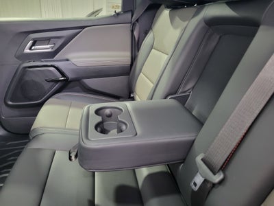 2026 Chevrolet Silverado EV Trail Boss - Max Range