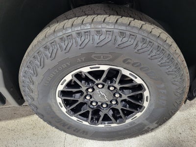 2026 Chevrolet Silverado EV Trail Boss - Max Range