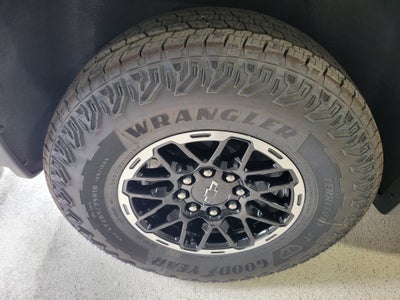 2026 Chevrolet Silverado EV Trail Boss - Max Range