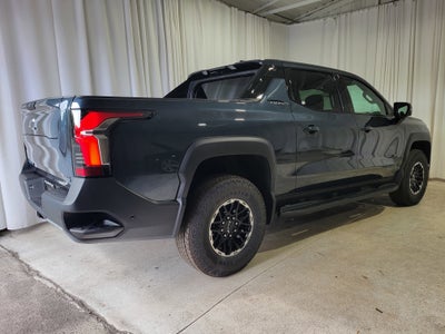 2026 Chevrolet Silverado EV Trail Boss - Max Range