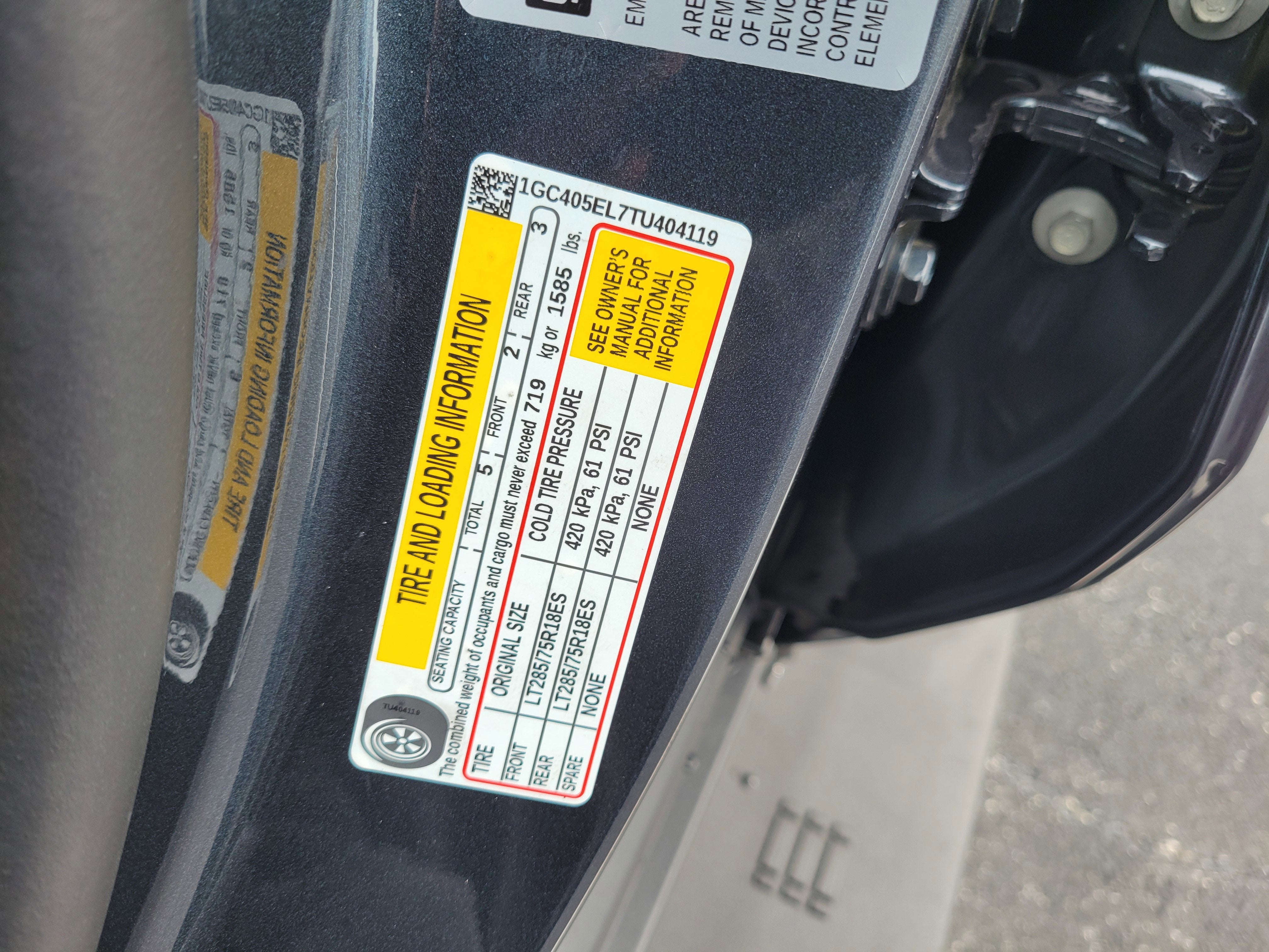 2026 Chevrolet Silverado EV Trail Boss - Max Range